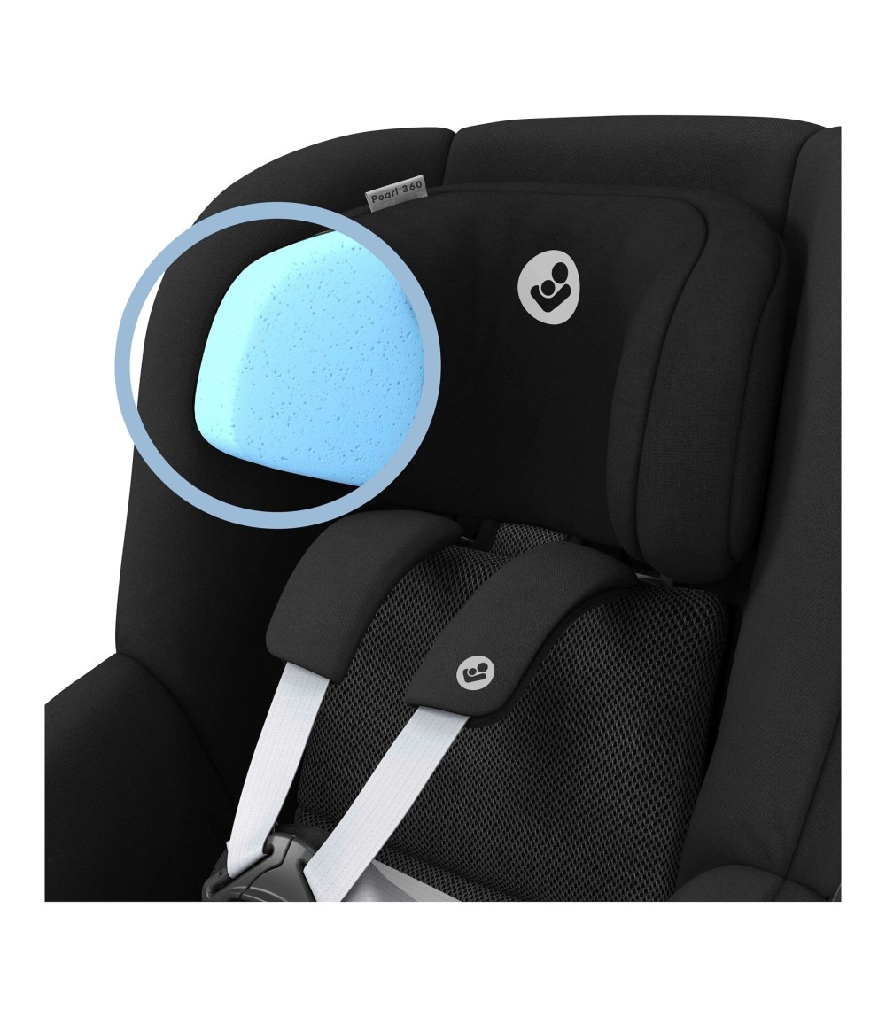 Kindersitz Pearl 360