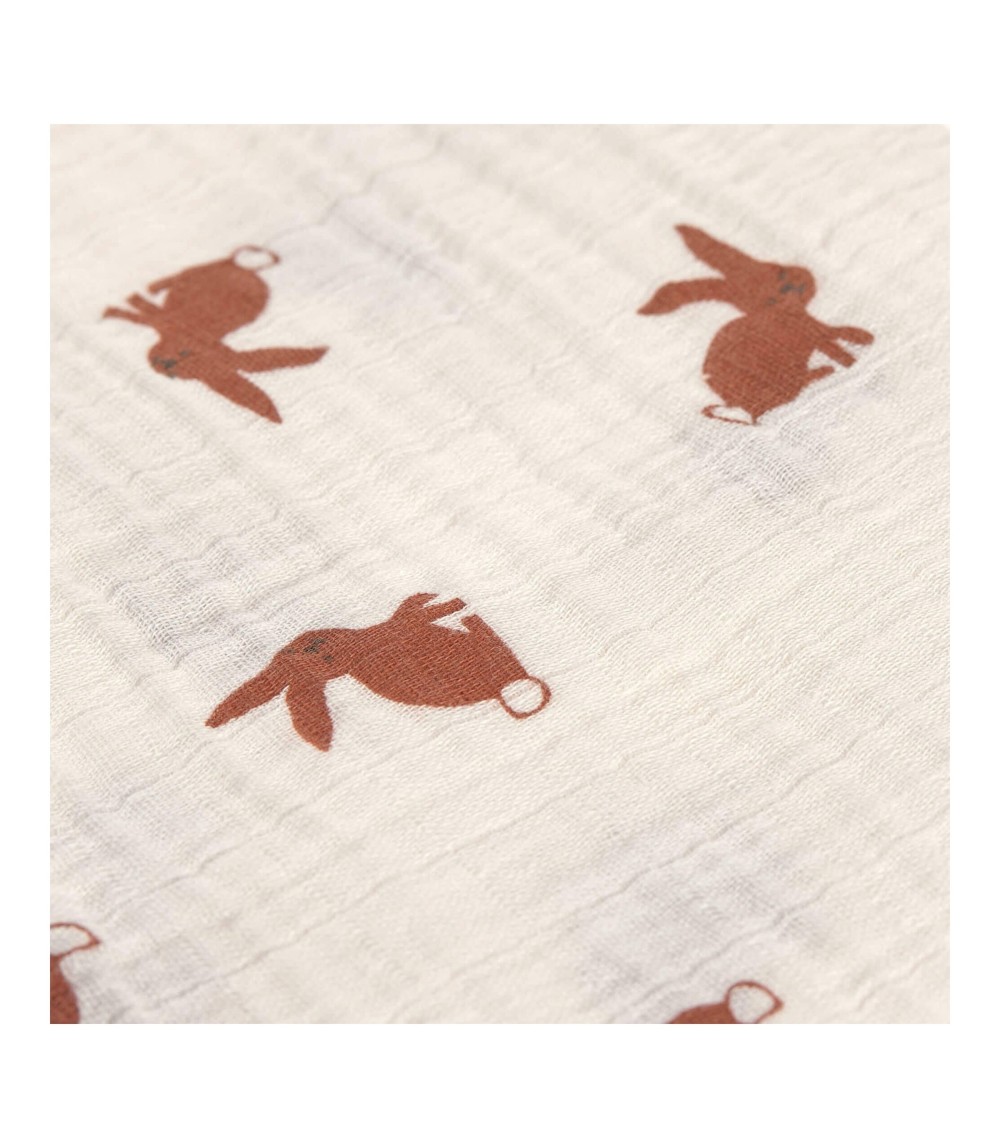 3er-Pack Mullwindeln 60x60 cm