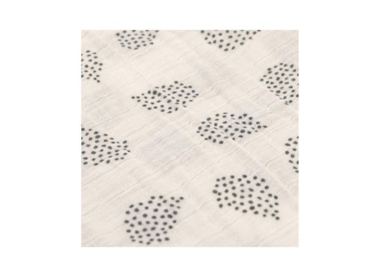 3er-Pack Mullwindeln 60x60 cm