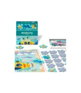 memory® Puzzle Unterwasserwelt