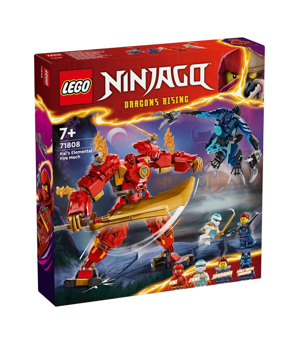 71808 Kais Feuermech