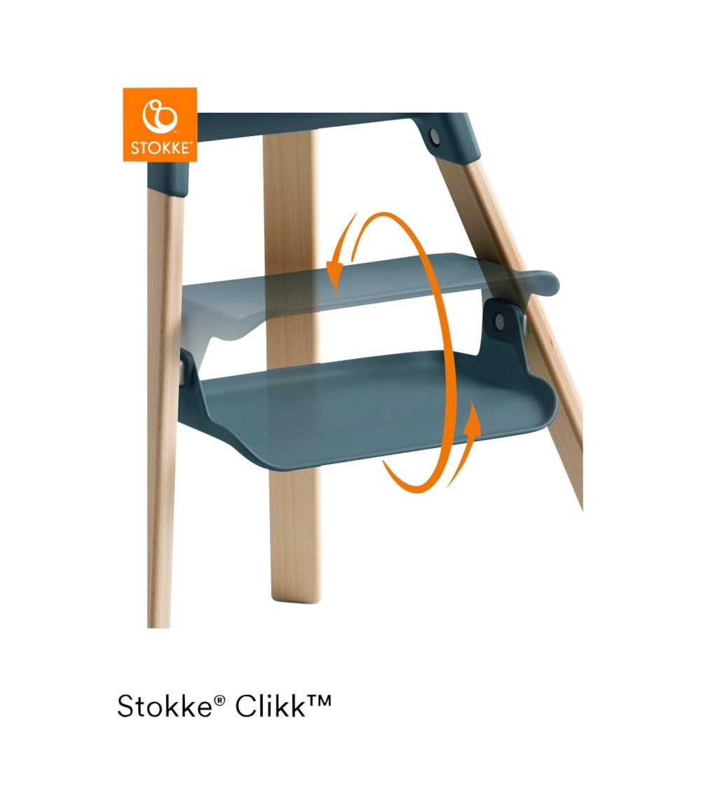 Hochstuhl Clikk