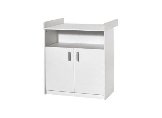 2-tlg. Babyzimmer Classic White