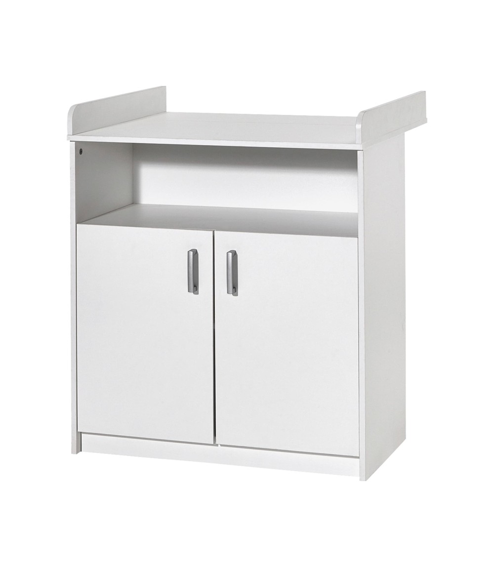 2-tlg. Babyzimmer Classic White