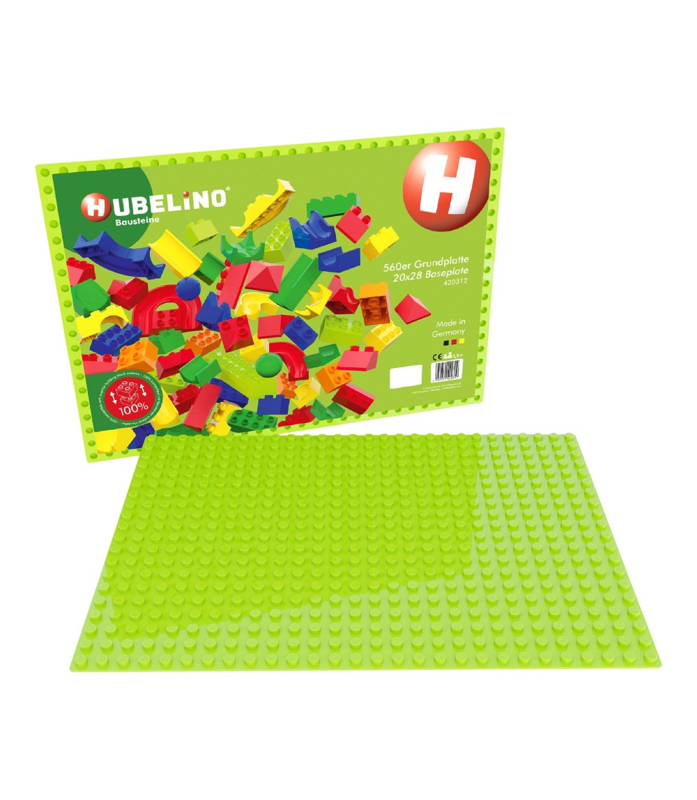 Bausteine Grundplatte 560er