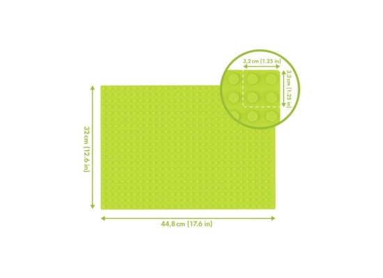 Bausteine Grundplatte 560er