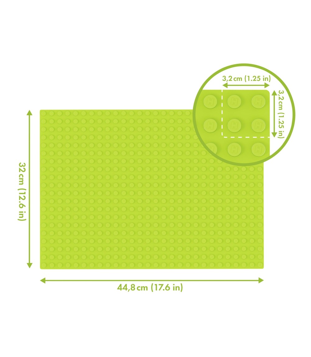 Bausteine Grundplatte 560er