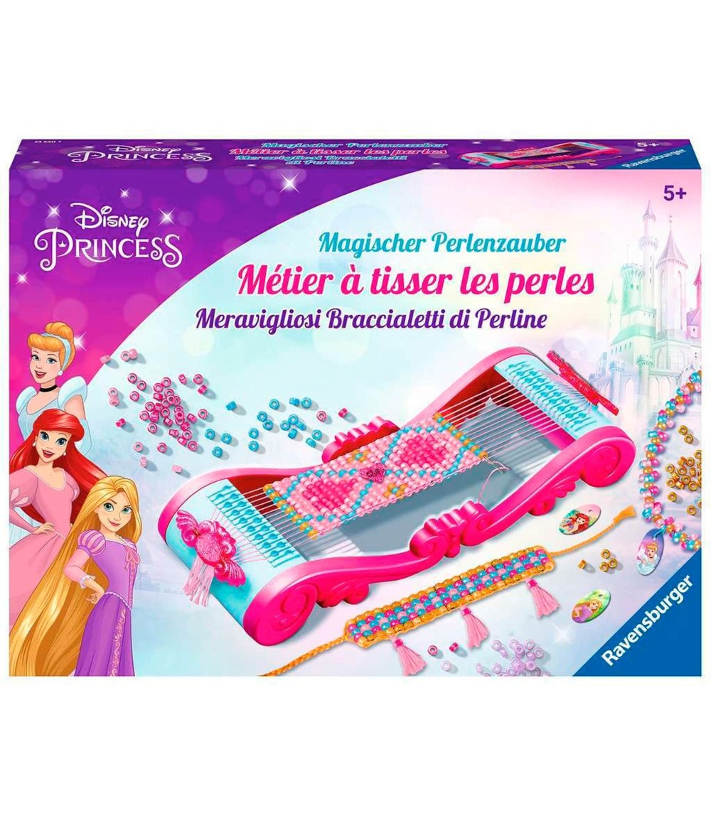 Magischer Perlenzauber