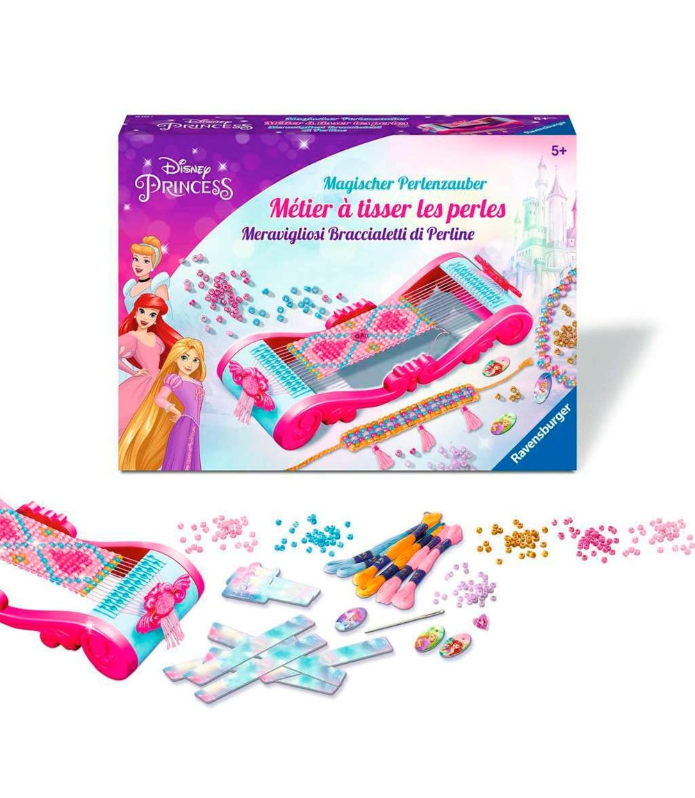 Magischer Perlenzauber