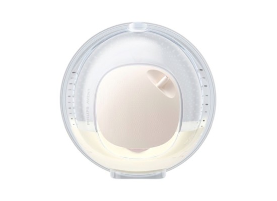 Elektrische Einzel-Milchpumpe handsfree SCF543/11