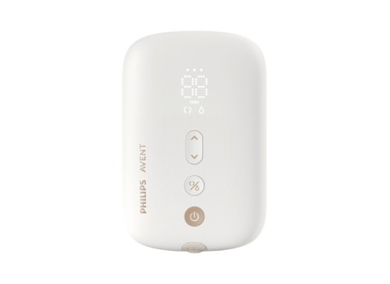 Elektrische Einzel-Milchpumpe handsfree SCF543/11