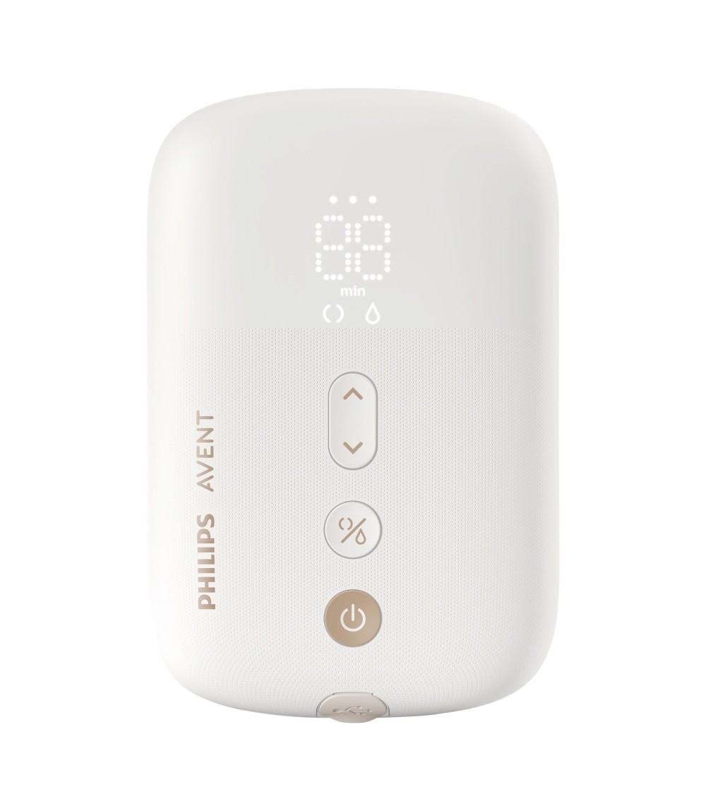 Elektrische Einzel-Milchpumpe handsfree SCF543/11