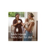 Elektrische Einzel-Milchpumpe handsfree SCF543/11
