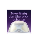 Elektrische Einzel-Milchpumpe handsfree SCF543/11