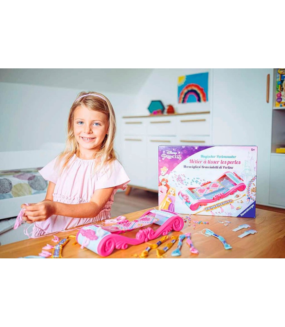 Magischer Perlenzauber