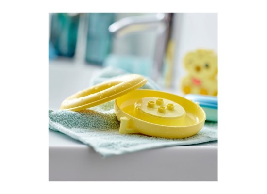 10965 Badewannenspaß: Schwimmender Tierzug