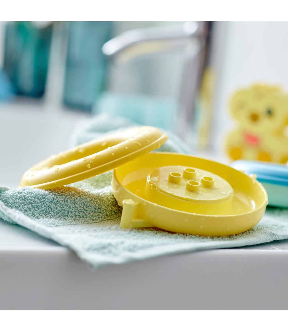 10965 Badewannenspaß: Schwimmender Tierzug