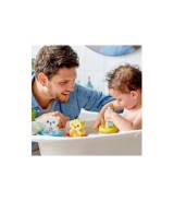 10965 Badewannenspaß: Schwimmender Tierzug