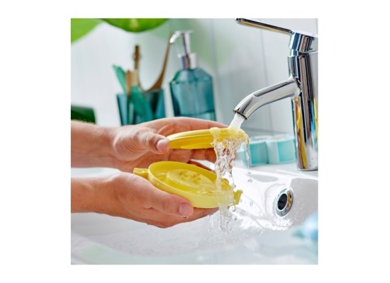 10965 Badewannenspaß: Schwimmender Tierzug