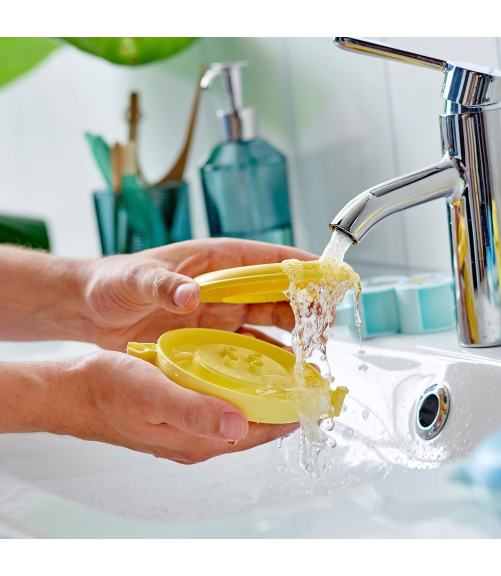 10965 Badewannenspaß: Schwimmender Tierzug