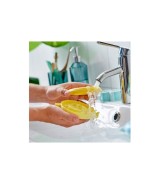 10965 Badewannenspaß: Schwimmender Tierzug