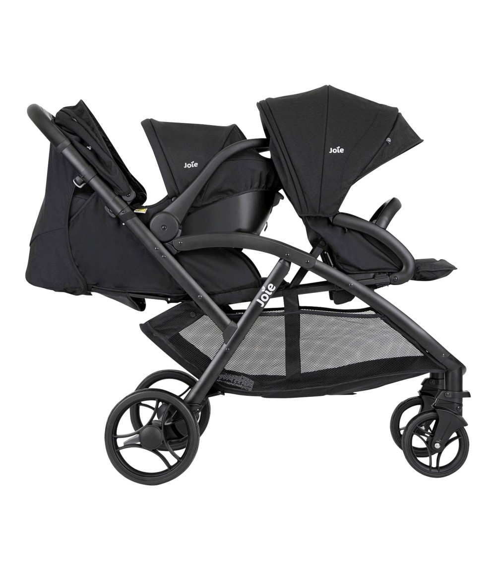 Geschwisterwagen Evalite Duo (2024)