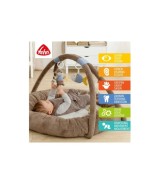 Spielbogen mit 3-D-Activity-Nest Otter Theo