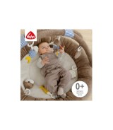 Spielbogen mit 3-D-Activity-Nest Otter Theo