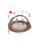 Spielbogen mit 3-D-Activity-Nest Otter Theo