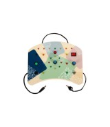 Motorikbrett LED Licht & Schalter