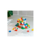 Kugelbahn Baukasten basis 123-tlg.