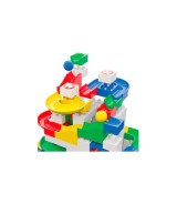 Kugelbahn Baukasten basis 123-tlg.