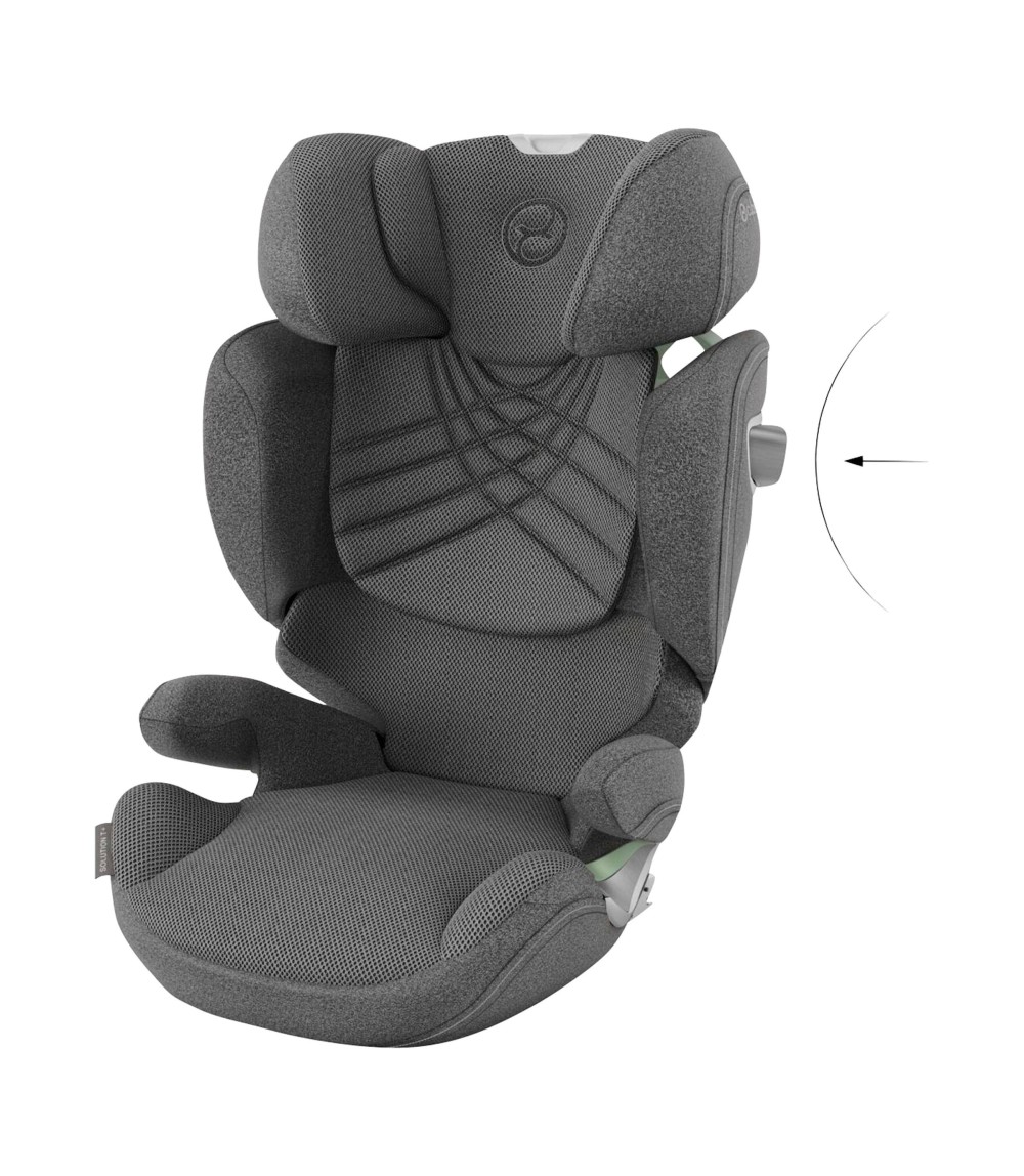 Kindersitz Solution T i-Fix