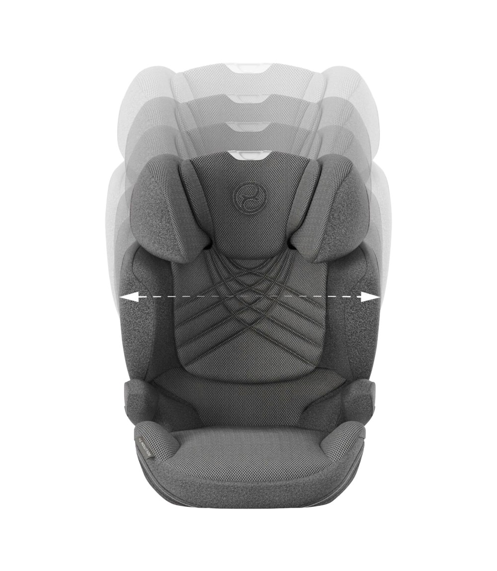 Kindersitz Solution T i-Fix