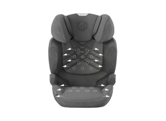 Kindersitz Solution T i-Fix