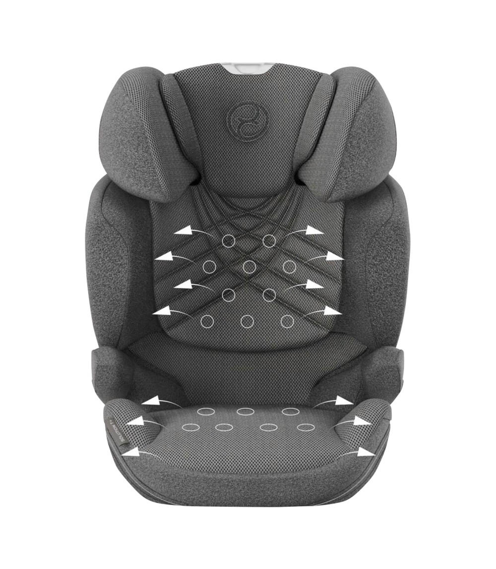 Kindersitz Solution T i-Fix