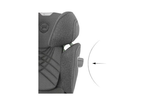 Kindersitz Solution T i-Fix