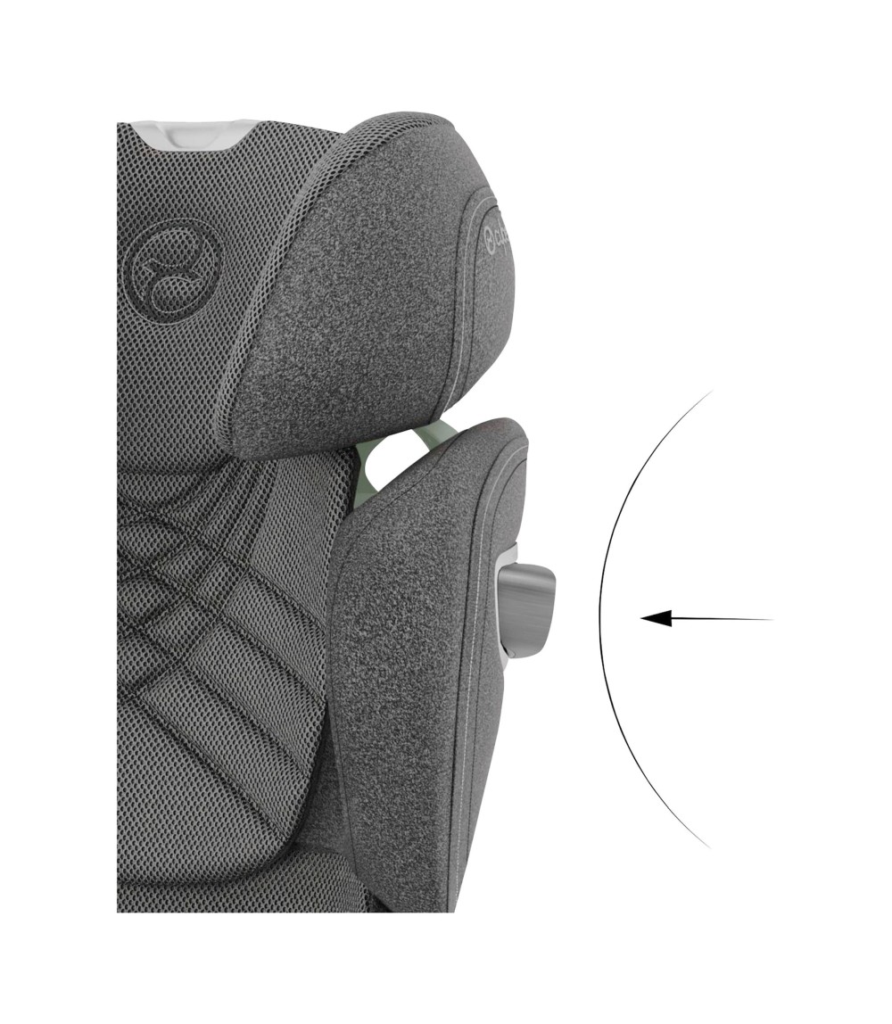 Kindersitz Solution T i-Fix