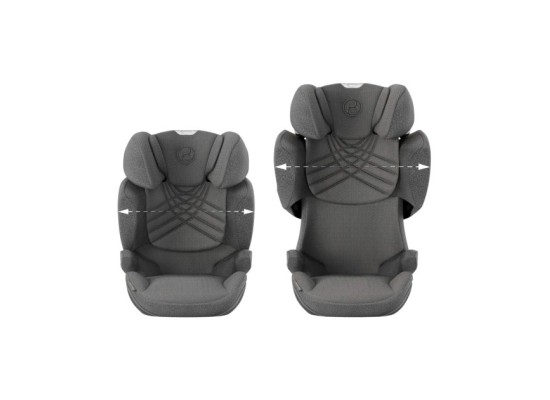 Kindersitz Solution T i-Fix