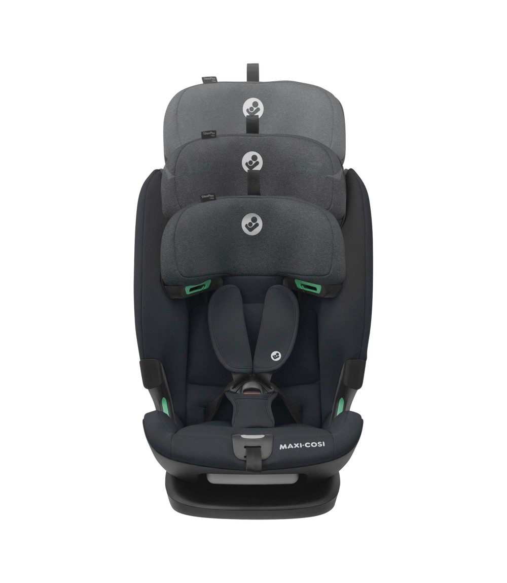 Kindersitz Titan Plus