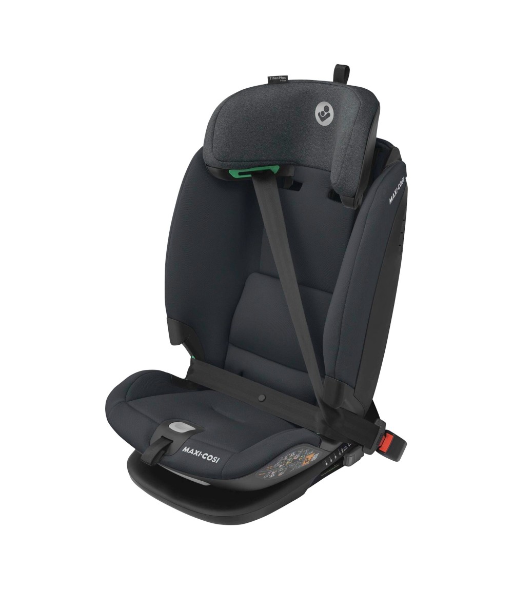 Kindersitz Titan Plus