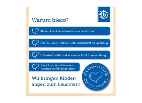 Spielbogen aus Holz Babys