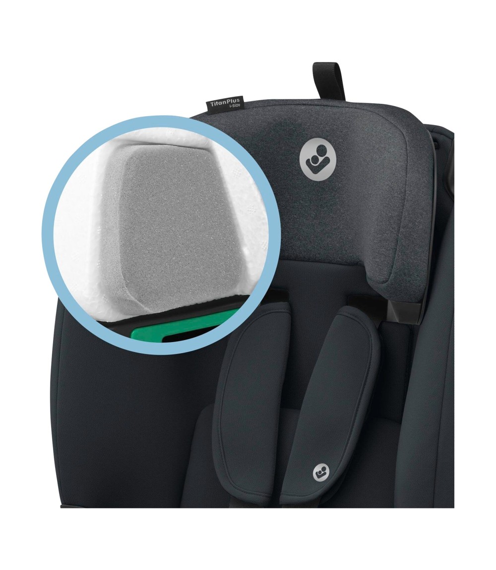 Kindersitz Titan Plus