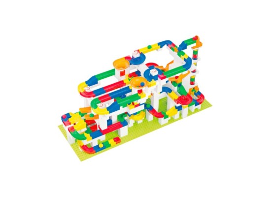 Kugelbahn Baukasten mega 585-tlg.