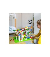 Kugelbahn Baukasten mega 585-tlg.