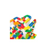 Kugelbahn Baukasten mega 585-tlg.