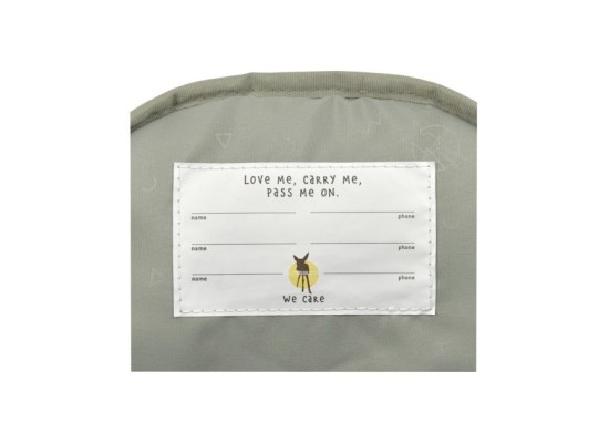 Kindergartenrucksack Mini Backpack Happy Prints