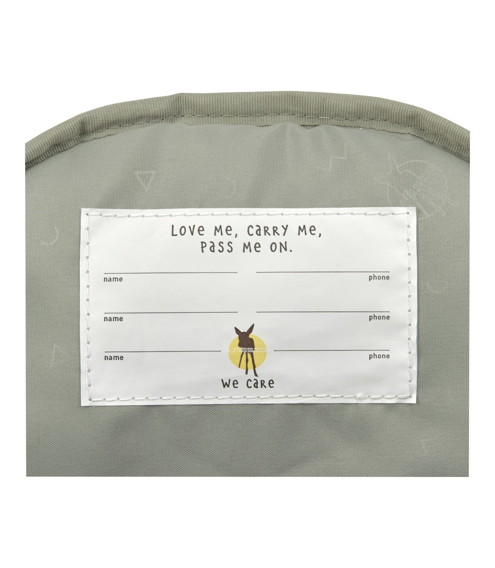 Kindergartenrucksack Mini Backpack Happy Prints