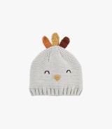 Kids Knitted Hat Warmer Baby Winter Cap