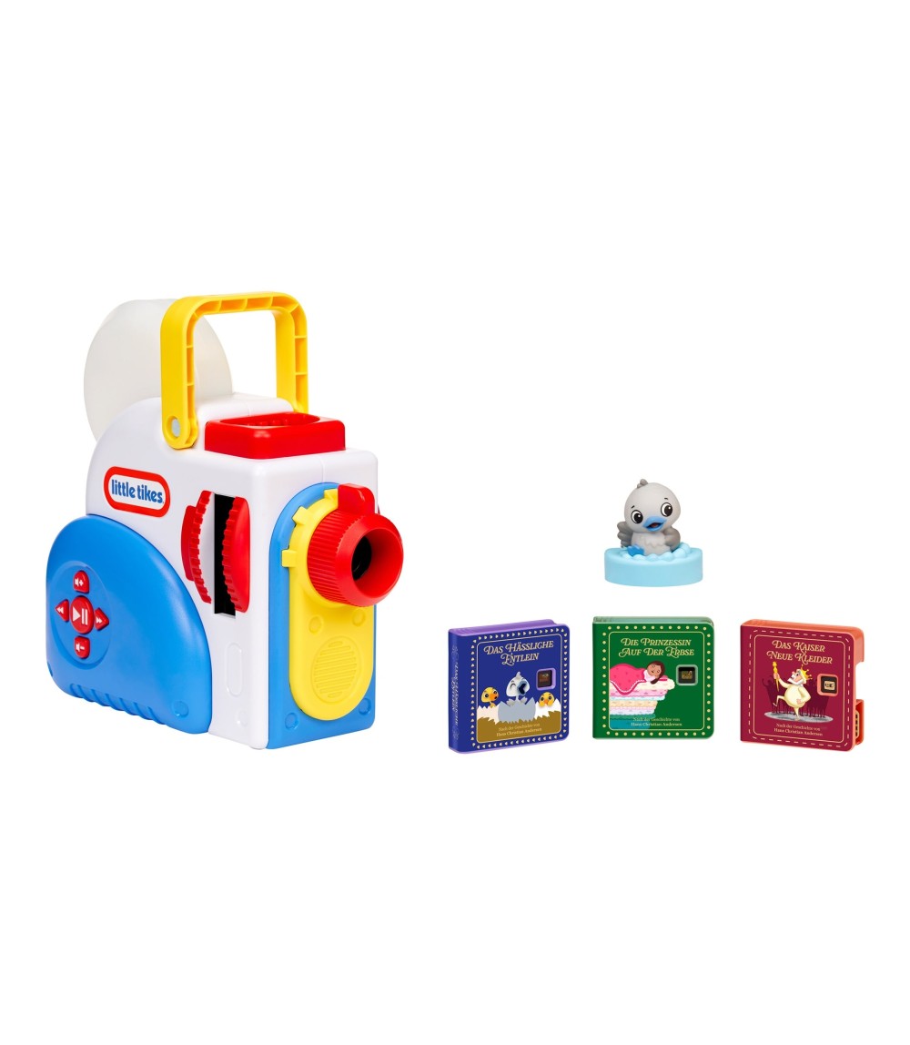 Story Dream Machine mit Märchen-Kollektion